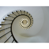 spiral staircase