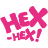 Bibi Blocksberg Hex-hex! pink