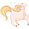 Pony for children