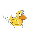 Quack Quack Duckling - Duck comic