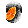 Moon Orange