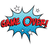 Game Over Comic