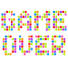 Game Over Pixel