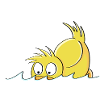 Duck Duck - Duck comic