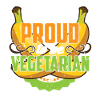 Proud to be vegetarian