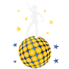 T-shirt disco ball
