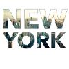 new York