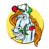 Roméo Lover Horse (cheval)