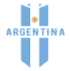  Argentine Fan Cadeau