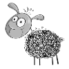 Little Wool Sheep - Sheep Comic