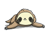 Little sloth