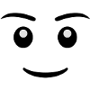 Toy face