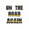 On the road