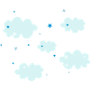 Clouds & Stars