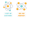 électron
