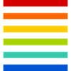 Rainbow Stripes