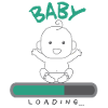 Grossesse Bébé Loading