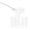 barcode fourche spaghetti