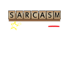 Sarcasme - compliment