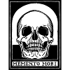 Memento Mori (black version)