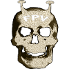 FPV Crâne de mort
