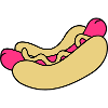 hot dog