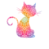 Mandala Cat