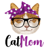 Cat mom / cats mom