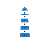 Light house - Leuchtturm