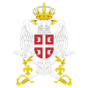 Serbia emblem