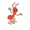 Ant - Fire Ant