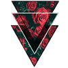 Rose Garden Geometry