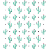 Cactus as a pattern