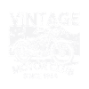 Vintage Motor Club Since 1968 Motorcycle Club Biker