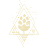 Geometric hops design