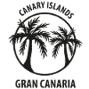 Canary Islands Gran Canaria Palmiers