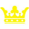 Gold crown