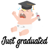 Just Graduated