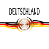 Deutschland Schwarz-Rot-Gold