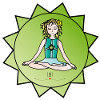 The guardian of children yoga