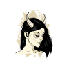 Taurus - star sign - goddess