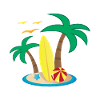 Holiday Island Design