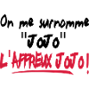 HUMOUR affreux jojo!!! t-shirt,logo,motif,visuel