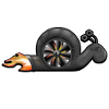 Turbocharger snail Huuiiii