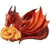 dragon mother