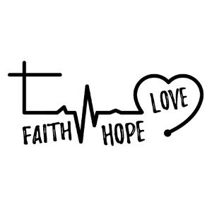 Faith Hope Love N