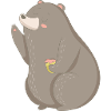 Bear Teddy Bear