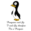 Penguin sayings
