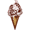 Ice Cream Music Note