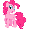 Funny pony